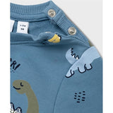 Name it Provincial Blue Himmel Sweatshirt 2