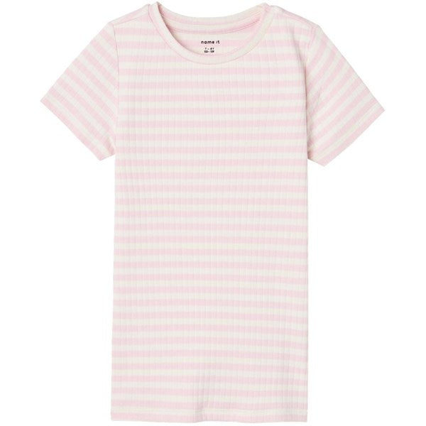 Name it Parfait Pink Suraja T-Shirt Noos