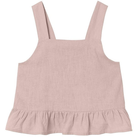 Name it Sepia Rose Falinnen Strap Top