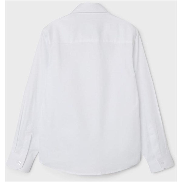 Name it Bright White Feshirt Shirt 2