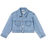 Name it Light Blue Denim Unicorn Conny Denim Jacket