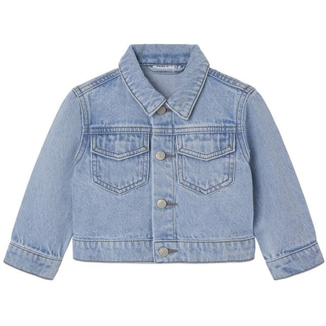 Name it Light Blue Denim Dinosaur Jack Denim Cowboy Jacket