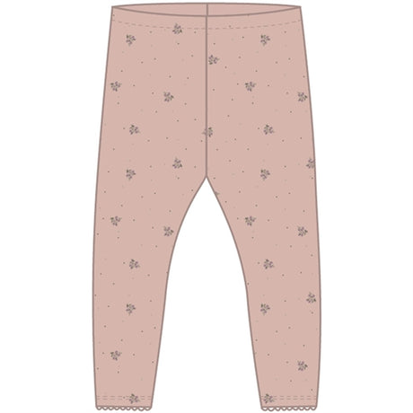 Name it Rose Smoke Belinea Leggings