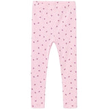 Name it Parfait Pink Ladybug Dab Leggings