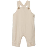 Lil'Atelier Bleached Sand Felix Overall