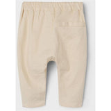 Lil'Atelier Bleached Sand Felix Pants