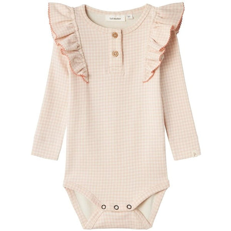 Lil'Atelier Turtledove Baya Slim Body