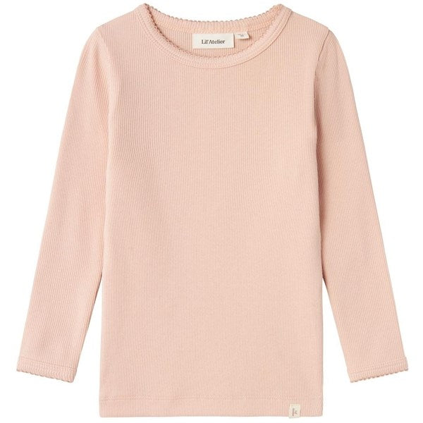 Lil'Atelier Cameo Rose Gago Kin Slim Blouse