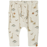 Lil'Atelier Turtledove Dino Gio Bim Loose Pants