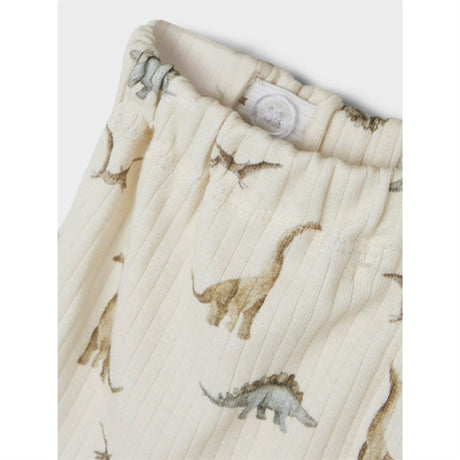 Lil'Atelier Turtledove Dino Gio Bim Loose Pants 2