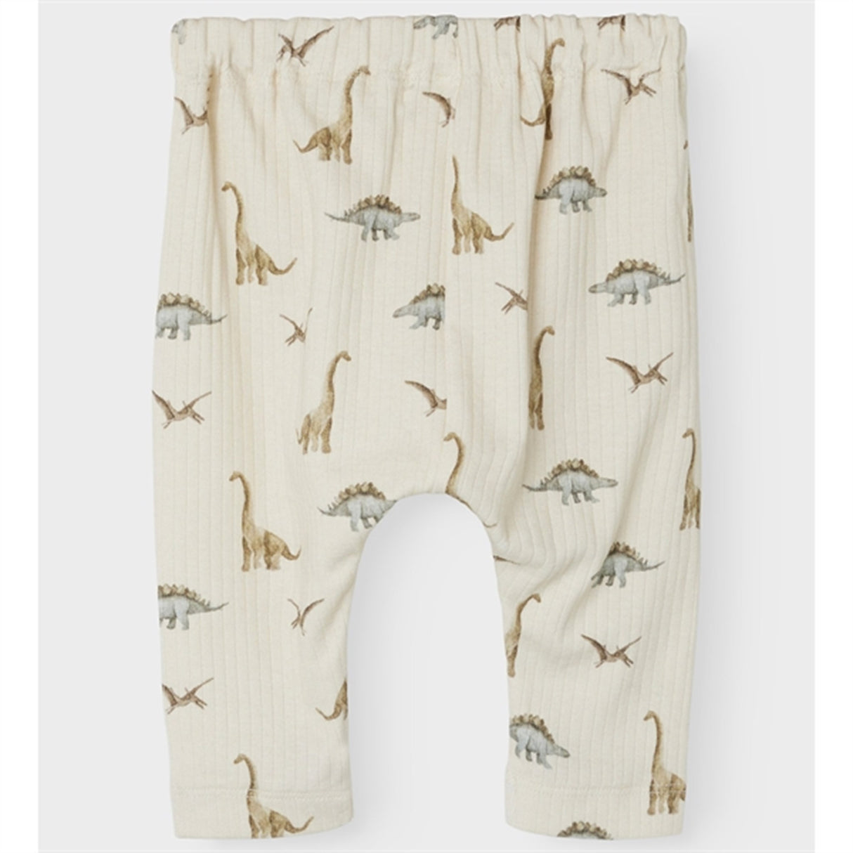 Lil'Atelier Turtledove Dino Gio Bim Loose Pants 4