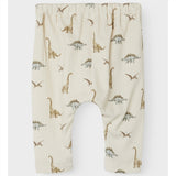 Lil'Atelier Turtledove Dino Gio Bim Loose Pants 4