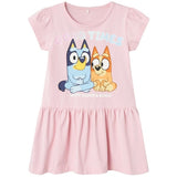 Name it Parfait Pink Apma Bluey Dress