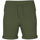 Name it Rifle Green Vimo Sweat Shorts Noos