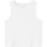 Name it Bright White Nakal Crop Top Noos