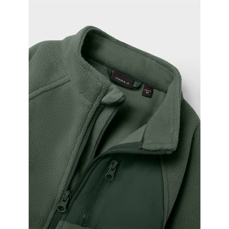 Name it Thyme Move03 Wind Fleece Jacket 2