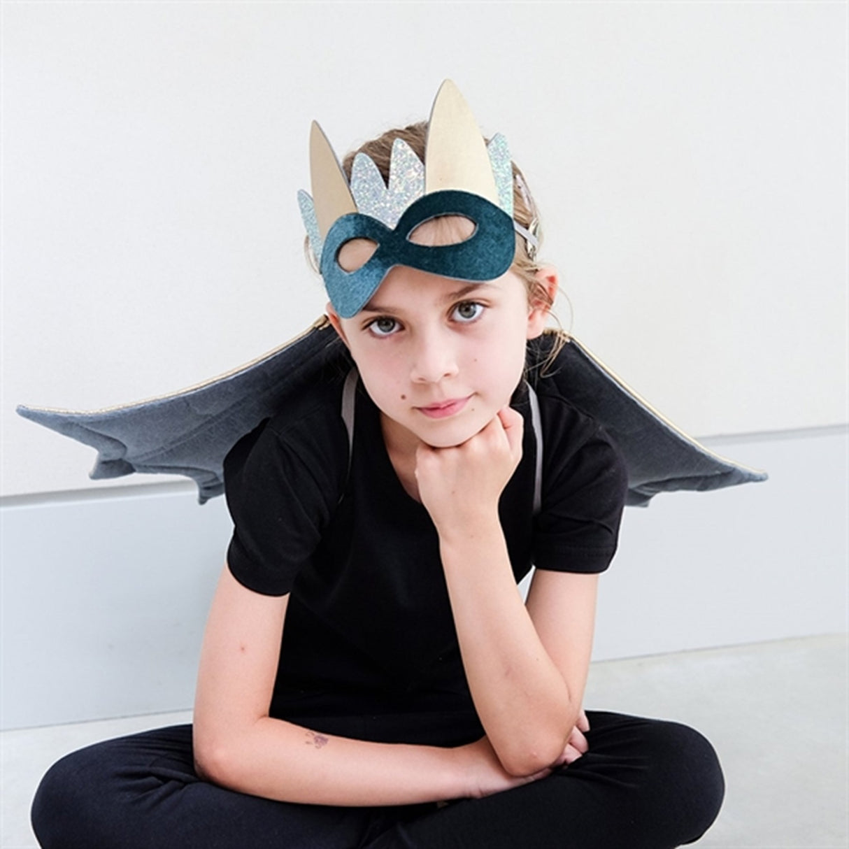 Mimi & Lula Mask Dragon 2