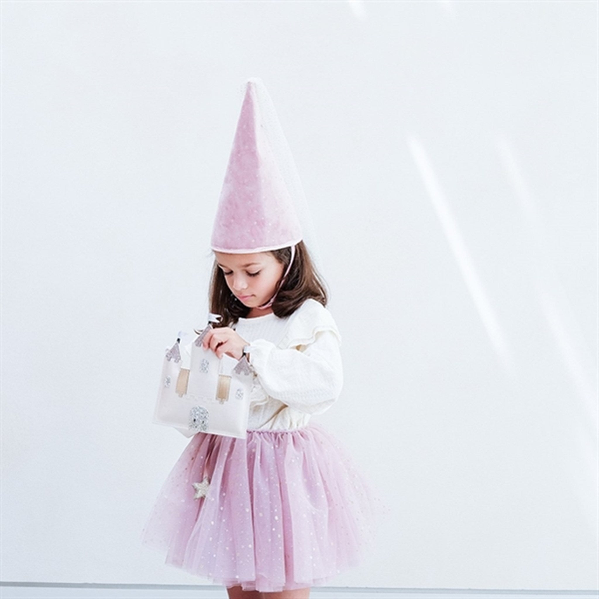 Mimi & Lula Fairy Hat Princess Pink Luxe 2