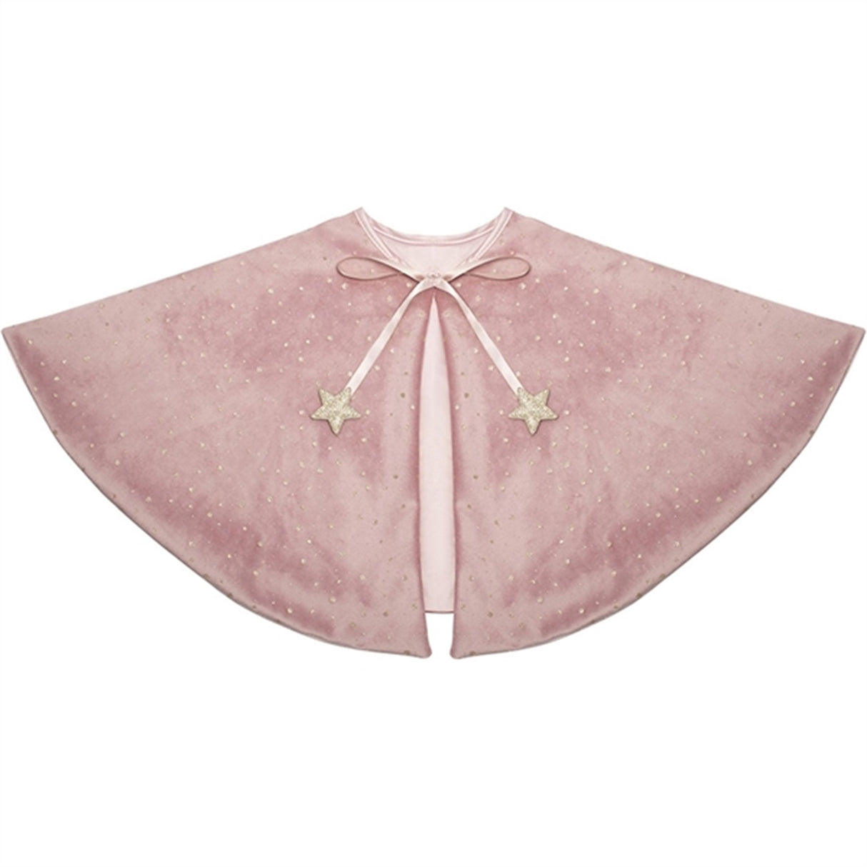 Mimi & Lula Cape Velvet Princess Pink Luxe