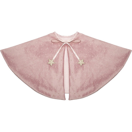 Mimi & Lula Cape Velvet Princess Pink Luxe