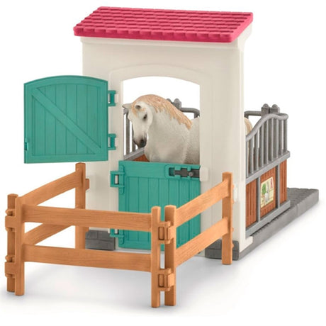 Schleich Horse Club Stall Extension