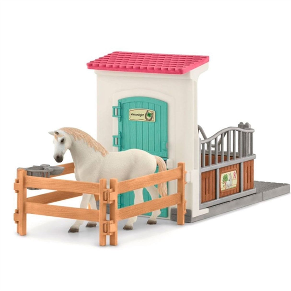 Schleich Horse Club Stall Extension