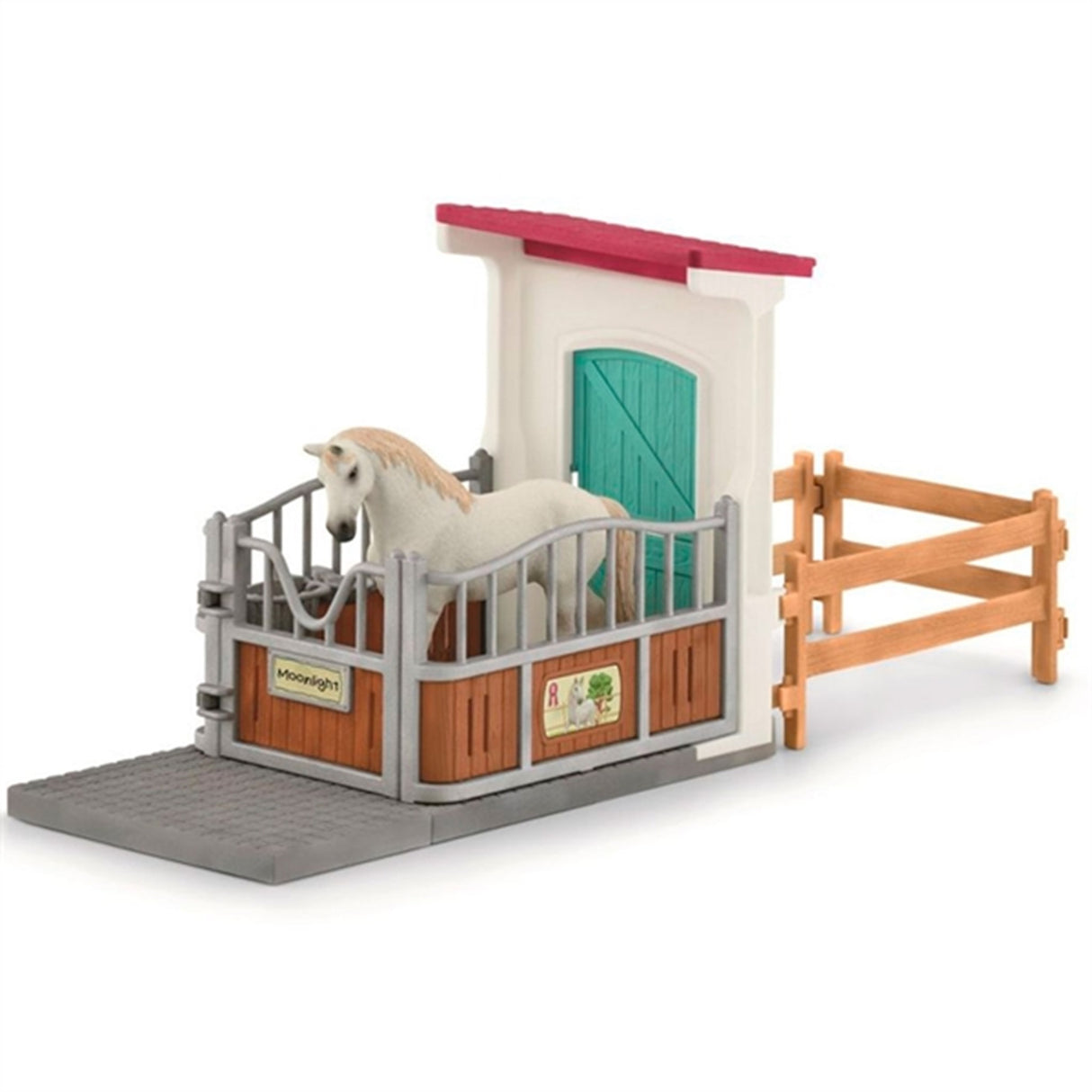 Schleich Horse Club Stall Extension