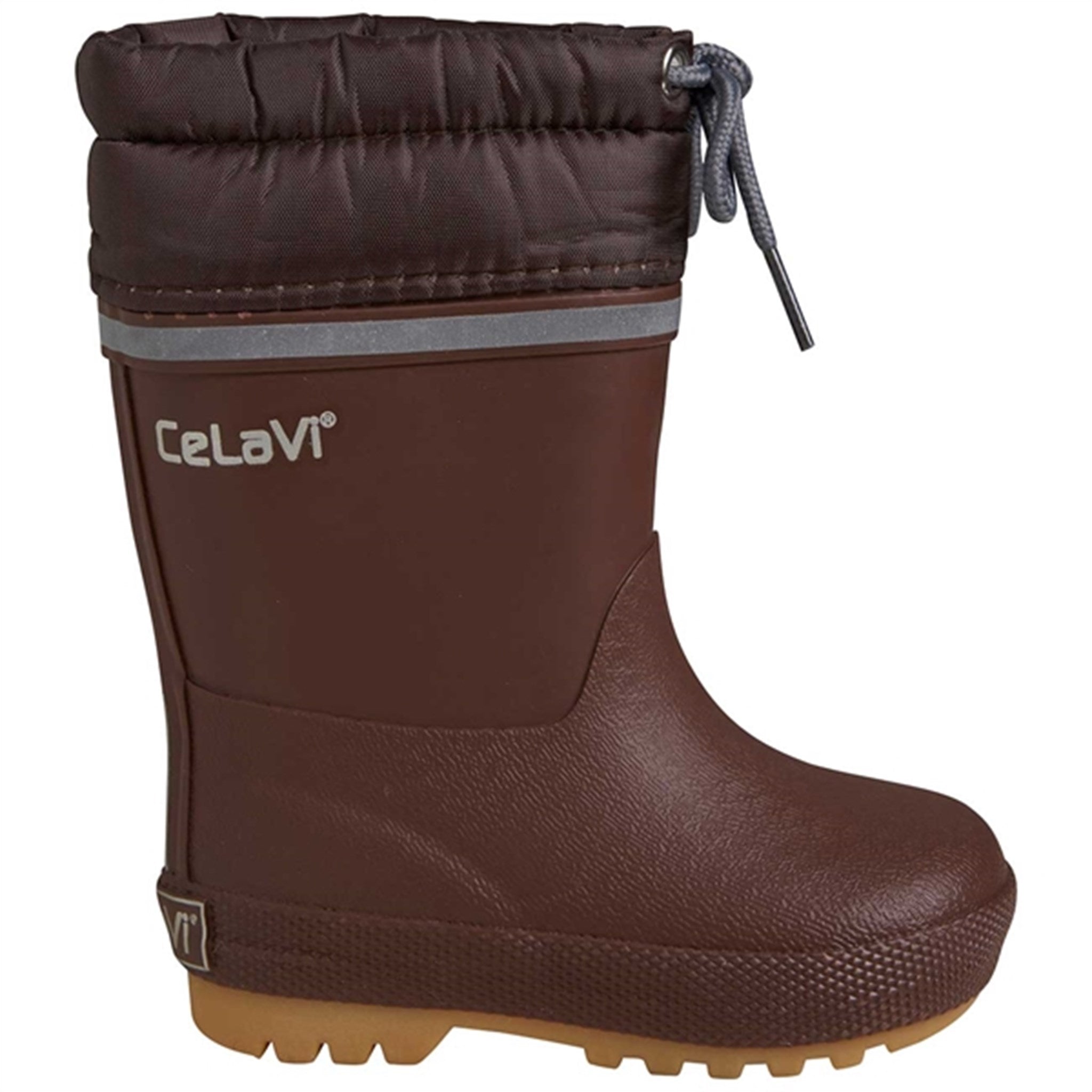 CeLaVi Thermal Wellies w. Linning Rocky Road 2
