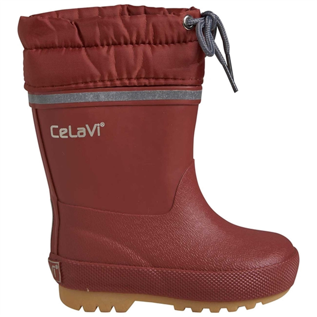 CeLaVi Thermal Wellies w. Linning Mahogany 2