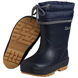 CeLaVi Thermal Wellies w. Linning Dark Navy 3