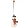 Maileg Christmas Ornament Snowman Red