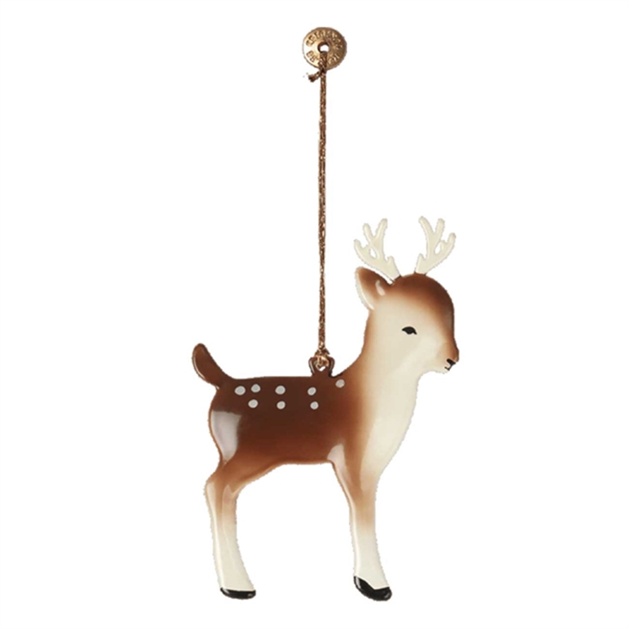 Maileg Christmas Ornament Bambi Brown