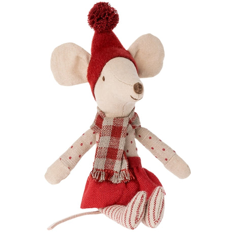 Maileg Christmas Mouse Big Sister