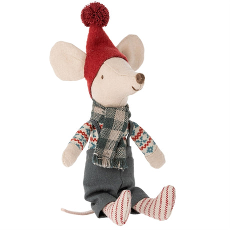 Maileg Christmas Mouse Big Brother