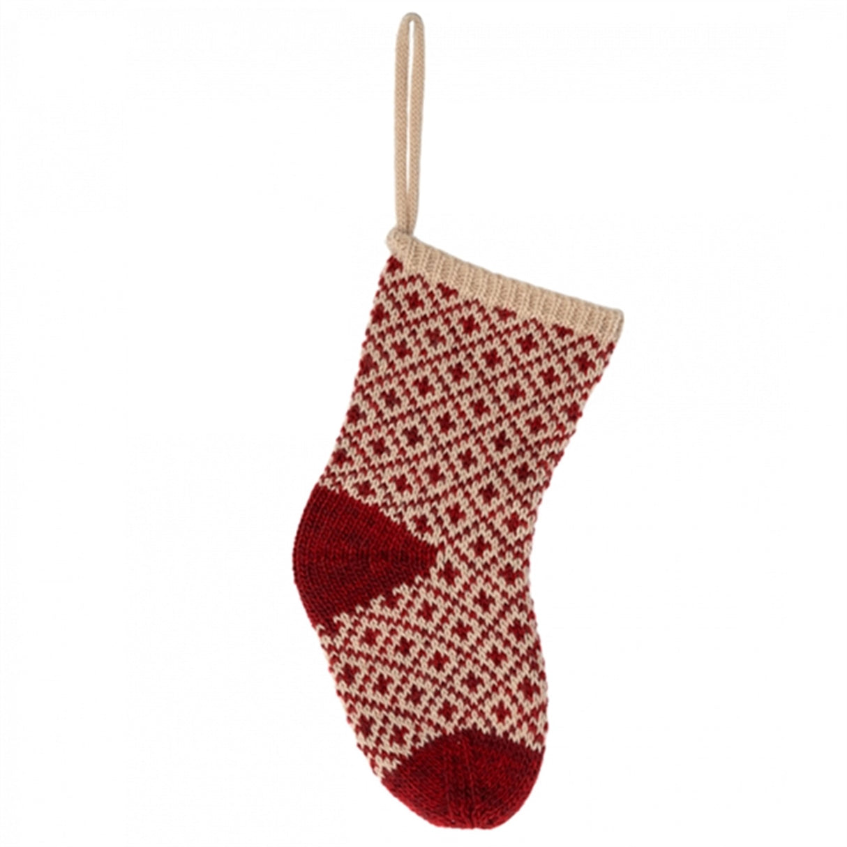 Maileg Christmas Stocking - Red