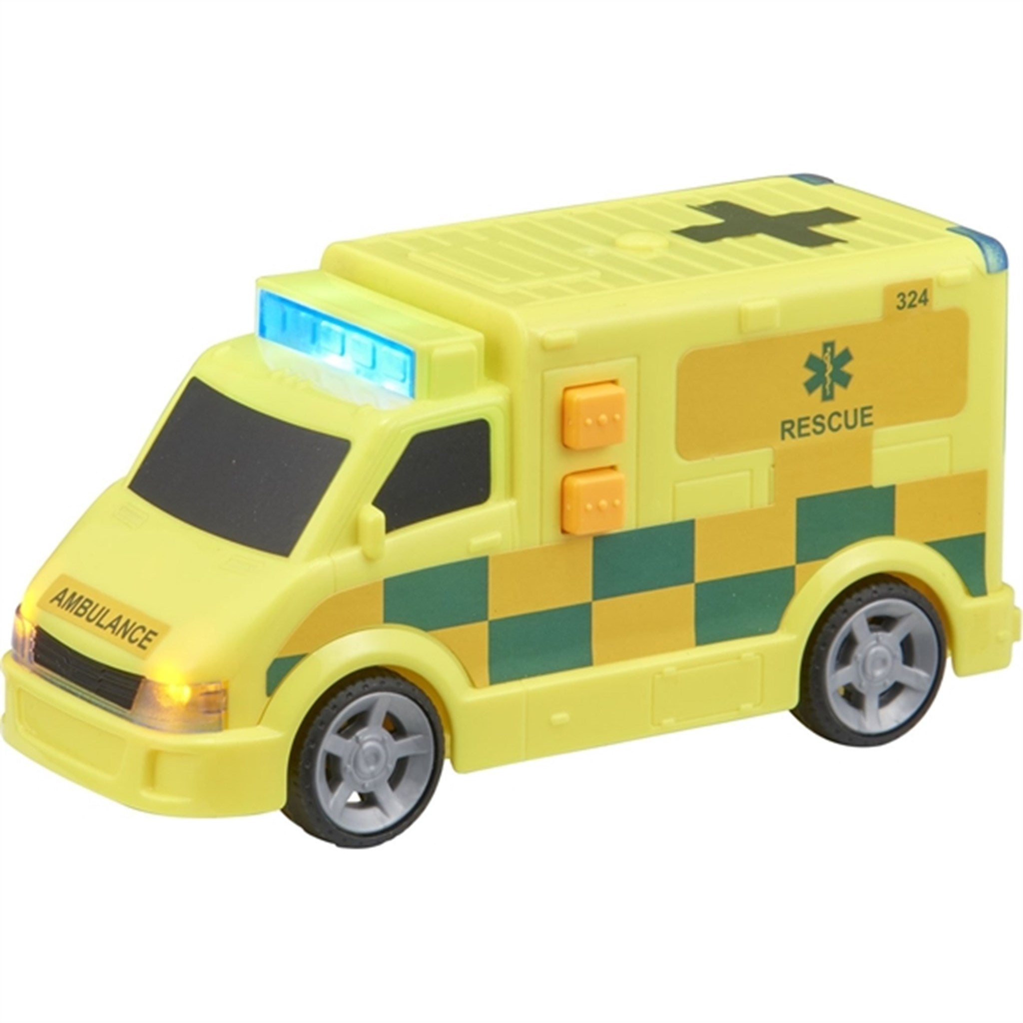Teamsterz Small L&S Ambulance (UK)