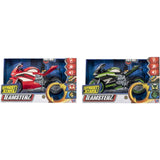 Teamsterz Street Starz Wheelie Bike Green 2