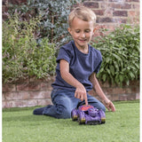 Teamsterz Mighty Moverz NIght Crawler Purple 7