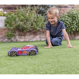 Teamsterz Mighty Moverz NIght Crawler Purple 6