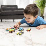 Teamsterz Beast Machine Die-Cast Cars 10-pack 2