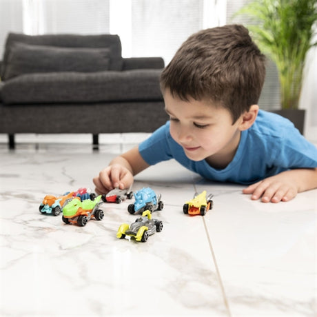 Teamsterz Beast Machine Die-Cast Cars 10-pack 2