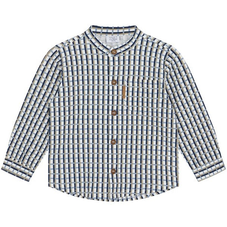 Hust & Claire Mini Blues Ravn Shirt