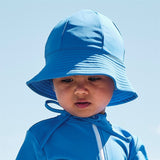 Petit Crabe Azure Frey Sun Hat 4