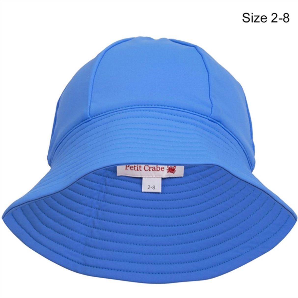 Petit Crabe Azure Frey Sun Hat