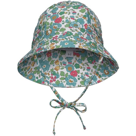 Petit Crabe Betsy D Frey Sun Hat Liberty© fabric