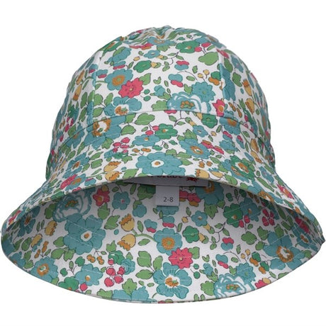 Petit Crabe Betsy D Frey Sun Hat Liberty© fabric