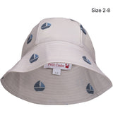 Petit Crabe Sand Boat Frey Sun Hat