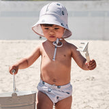 Petit Crabe Sand Boat Frey Sun Hat 4