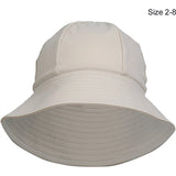 Petit Crabe Latte Frey Sun Hat