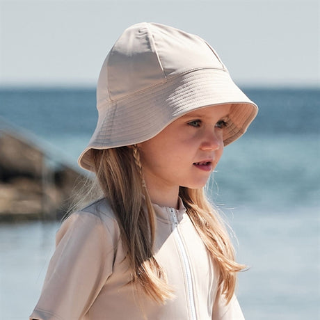 Petit Crabe Latte Frey Sun Hat 2